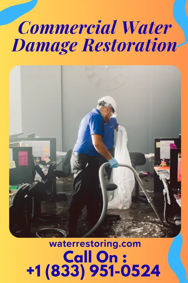 Commercial Water Damage Restoration in Wayland, MI